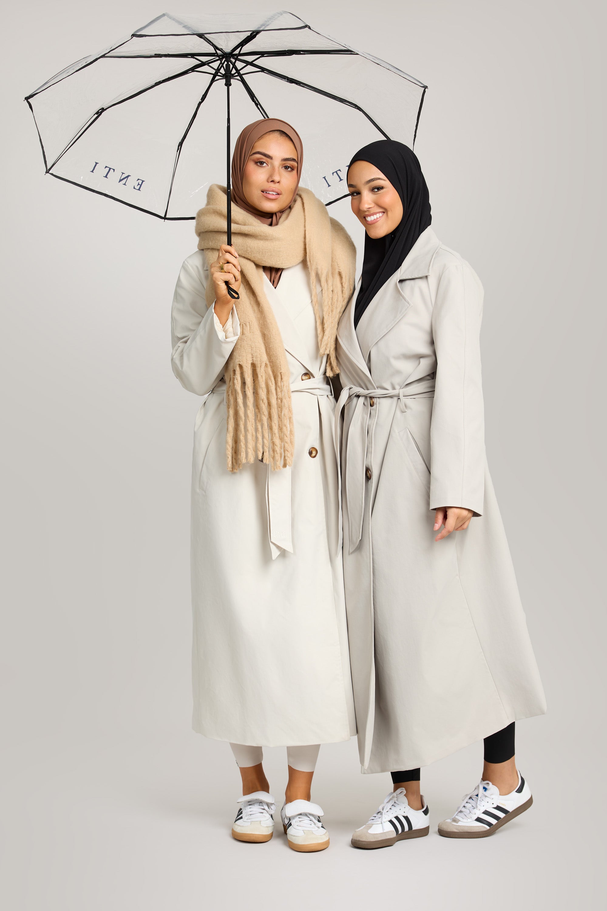 Trenchcoat - Cream