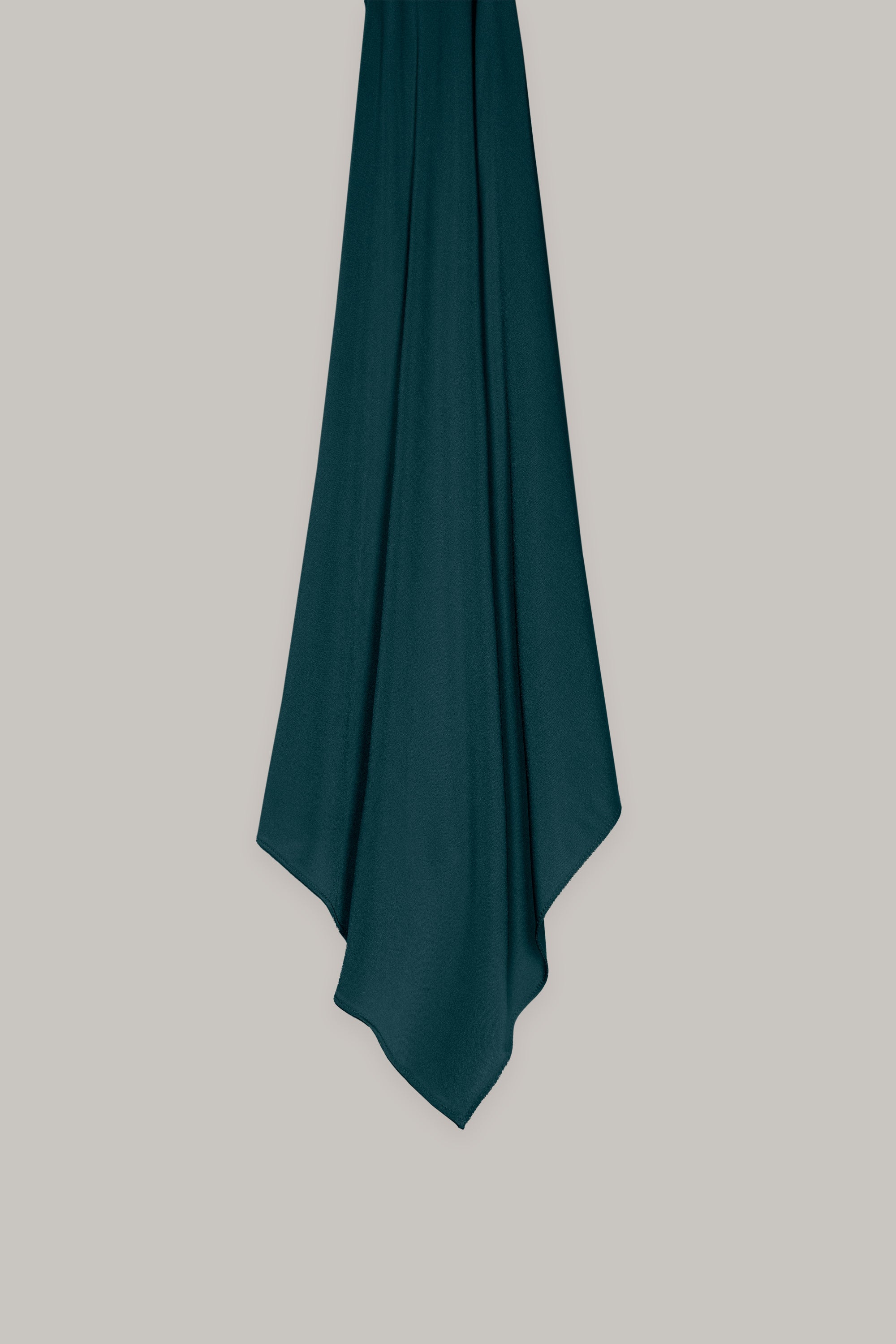 Satin Jersey - Dark Green