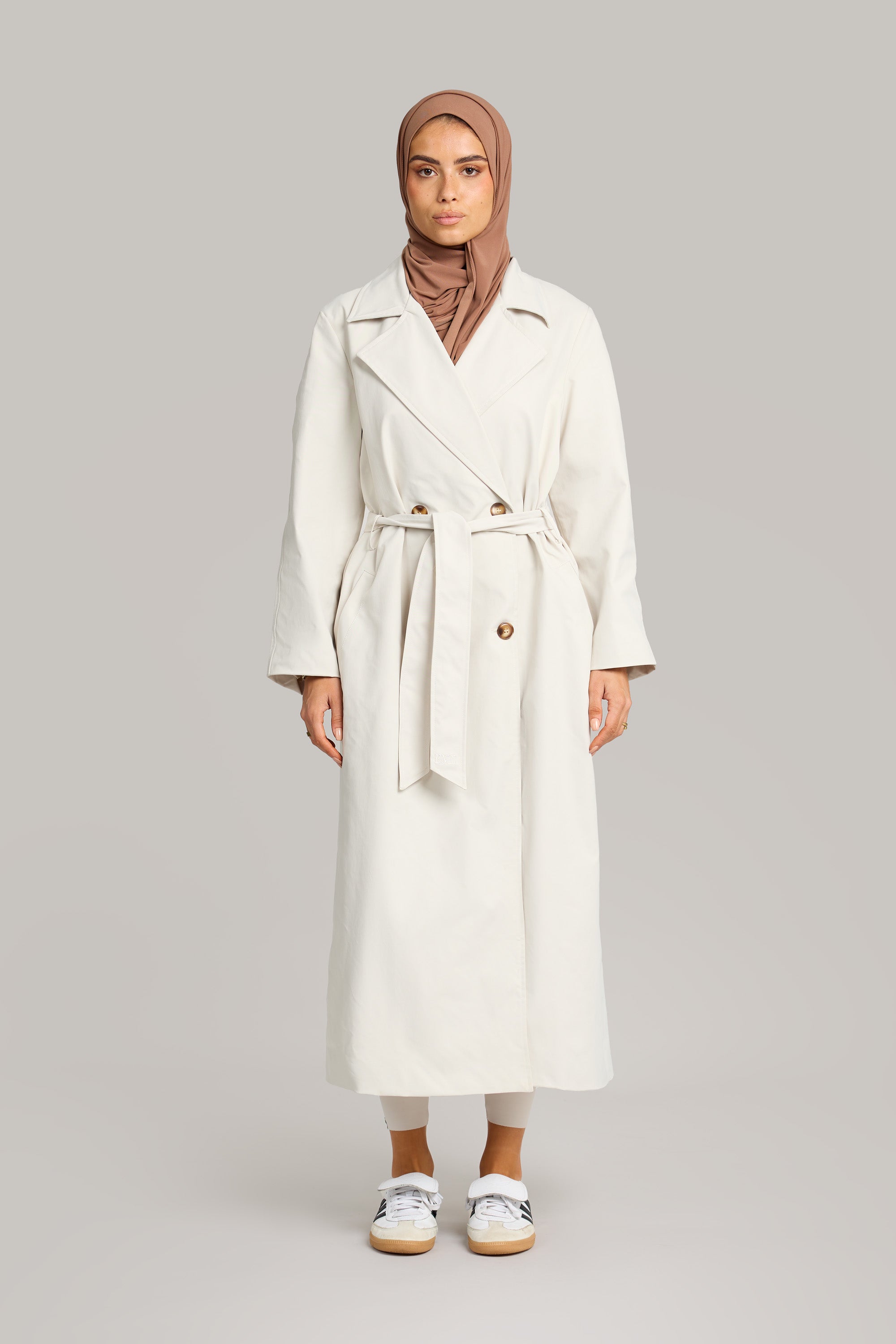 Trenchcoat - Cream