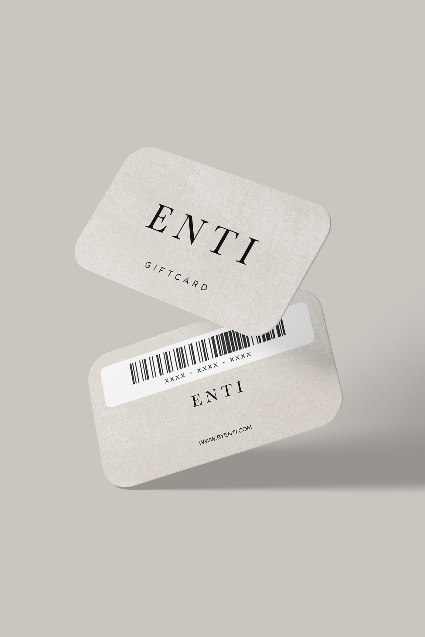 ENTI GIFT CARD